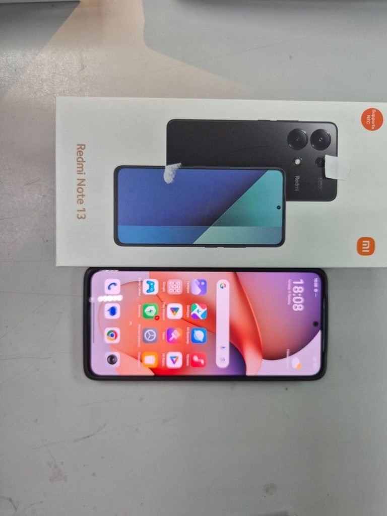 Розпродаж Xiaomi redmi note 13 4g 6/128gb, продавець Техноскарб