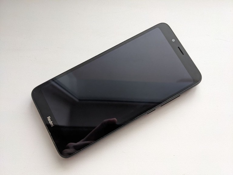 Дешево Xiaomi Redmi 7a 2/16GB Black з ломбарду