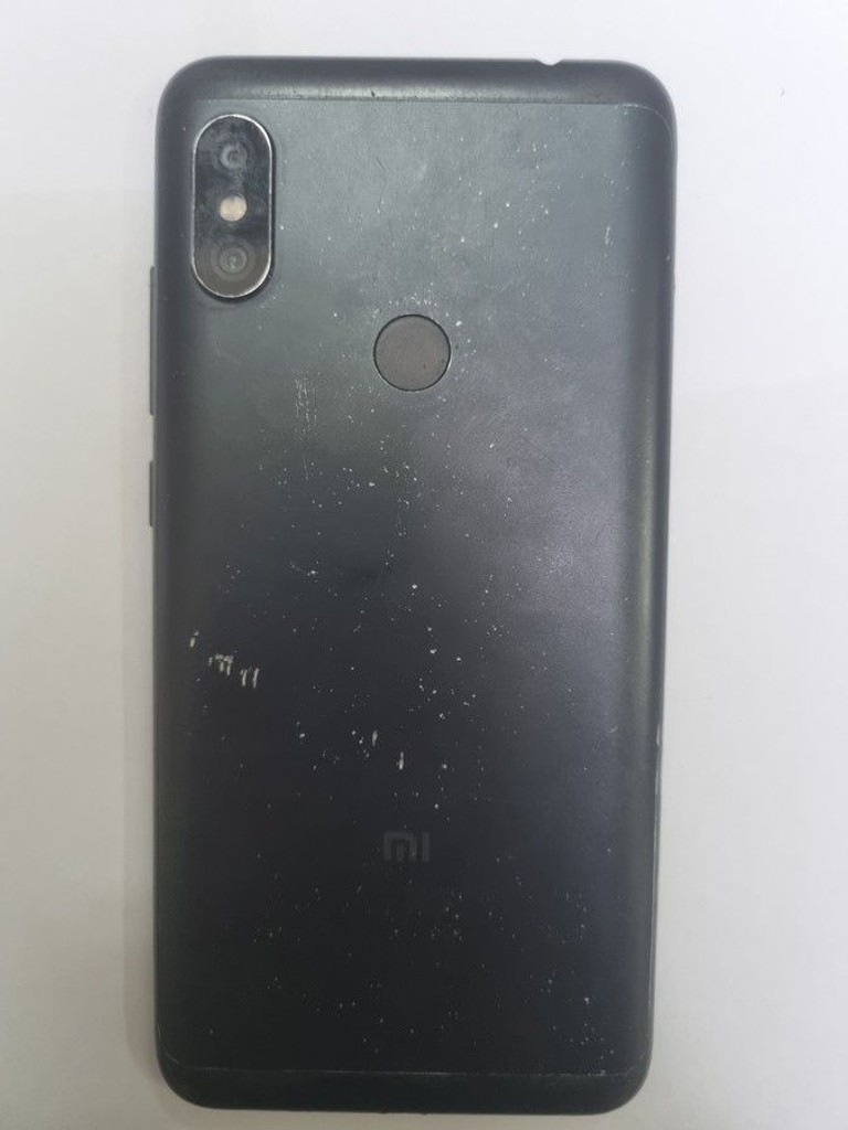 Розпродаж Xiaomi Redmi Note 6 Pro 3/32GB Black, продавець Техноскарб