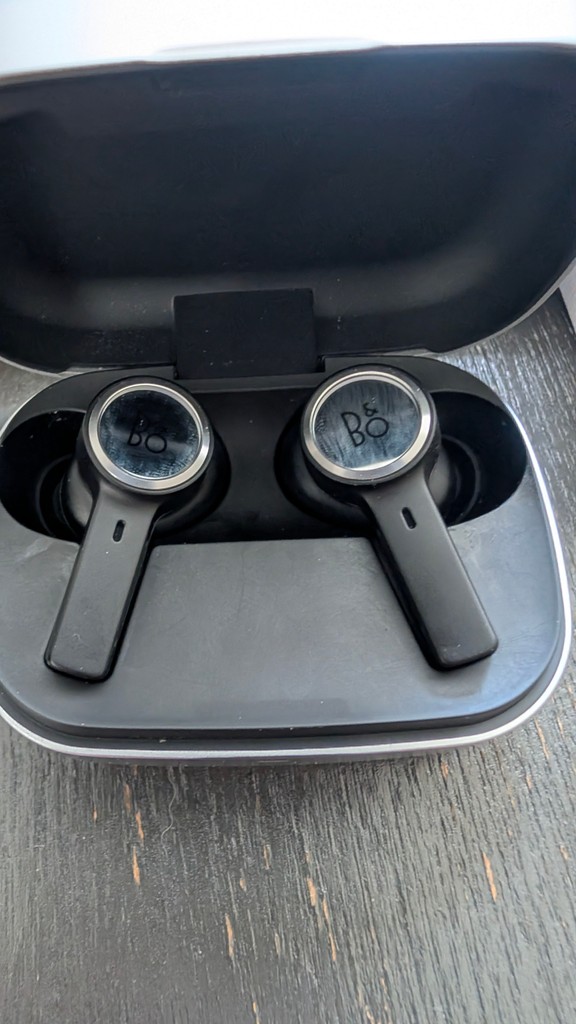 Купити Bang & Olufsen Beoplay Eleven Natural Aluminium  Б/У