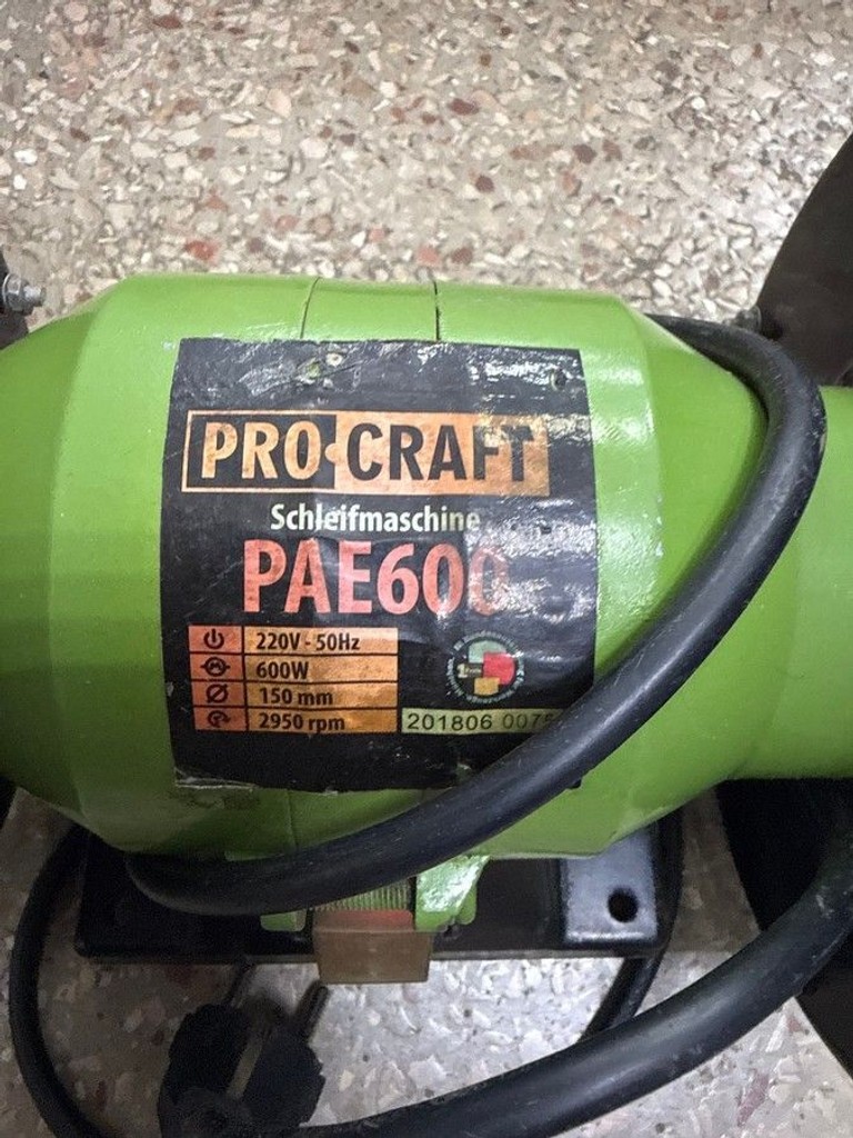 Оголошення Procraft PAE-600 Б/У