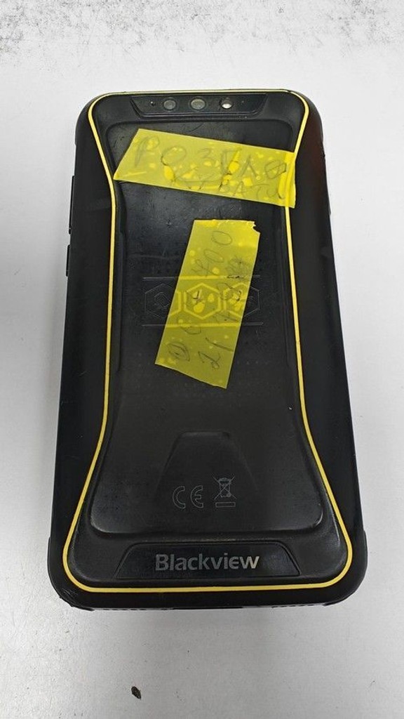 Оголошення Blackview BV5500 2/16GB Black Б/У