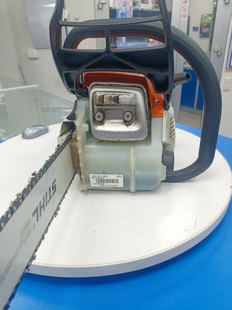 Stihl MS 162 (11482000352) Код:01-201020633. Изображение 6