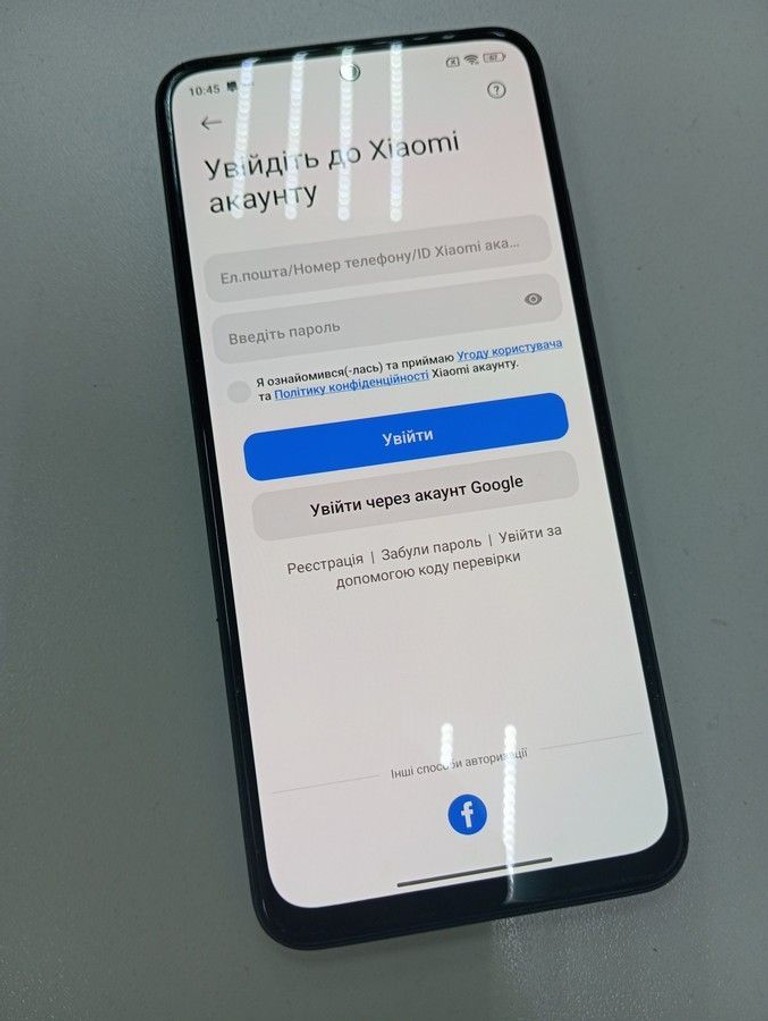 Розпродаж Xiaomi redmi note 12s 8/256gb, продавець Техноскарб