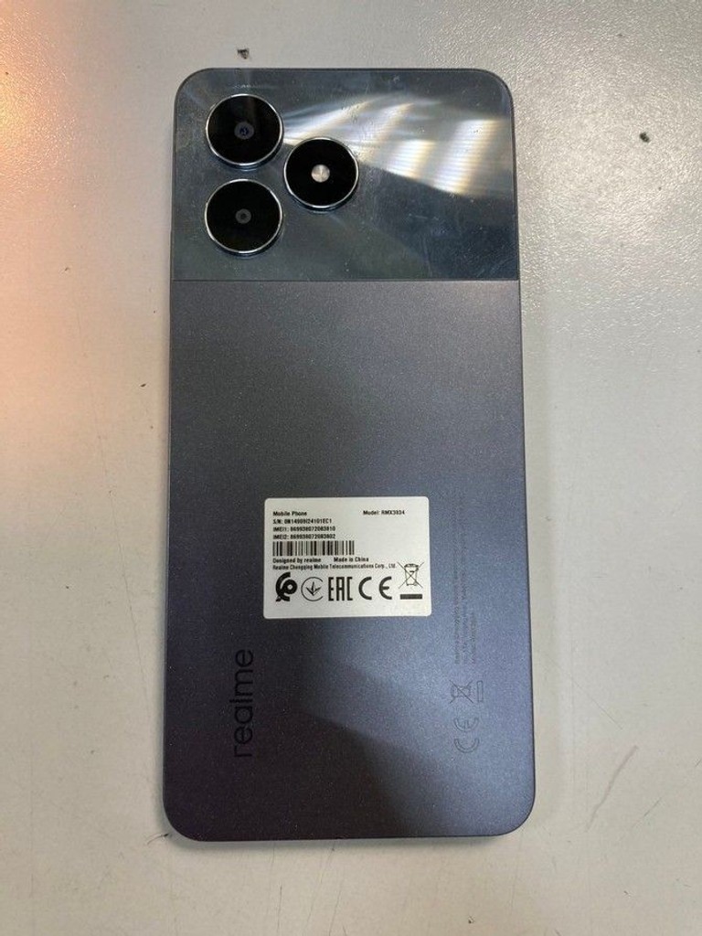 Дешево Realme note 50 4/128gb з ломбарду