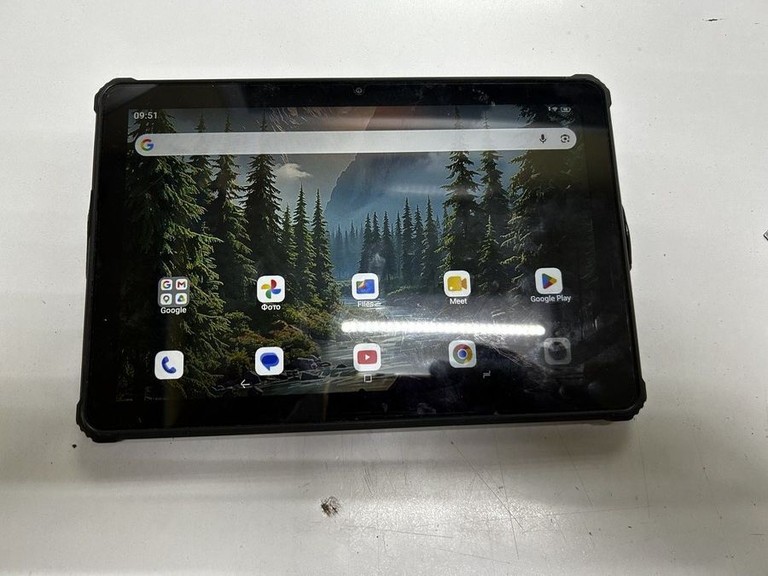 Дешево Oukitel Pad RT9 6/256GB LTE Black з ломбарду