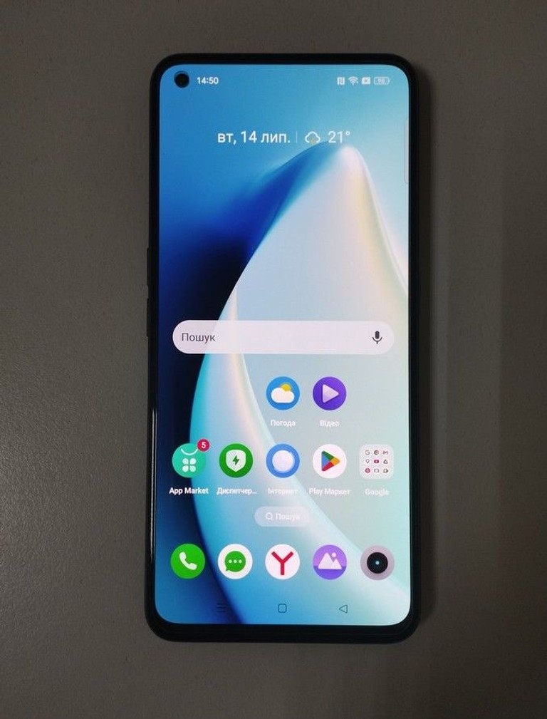 Купити Realme gt neo 2 8/128gb Б/У