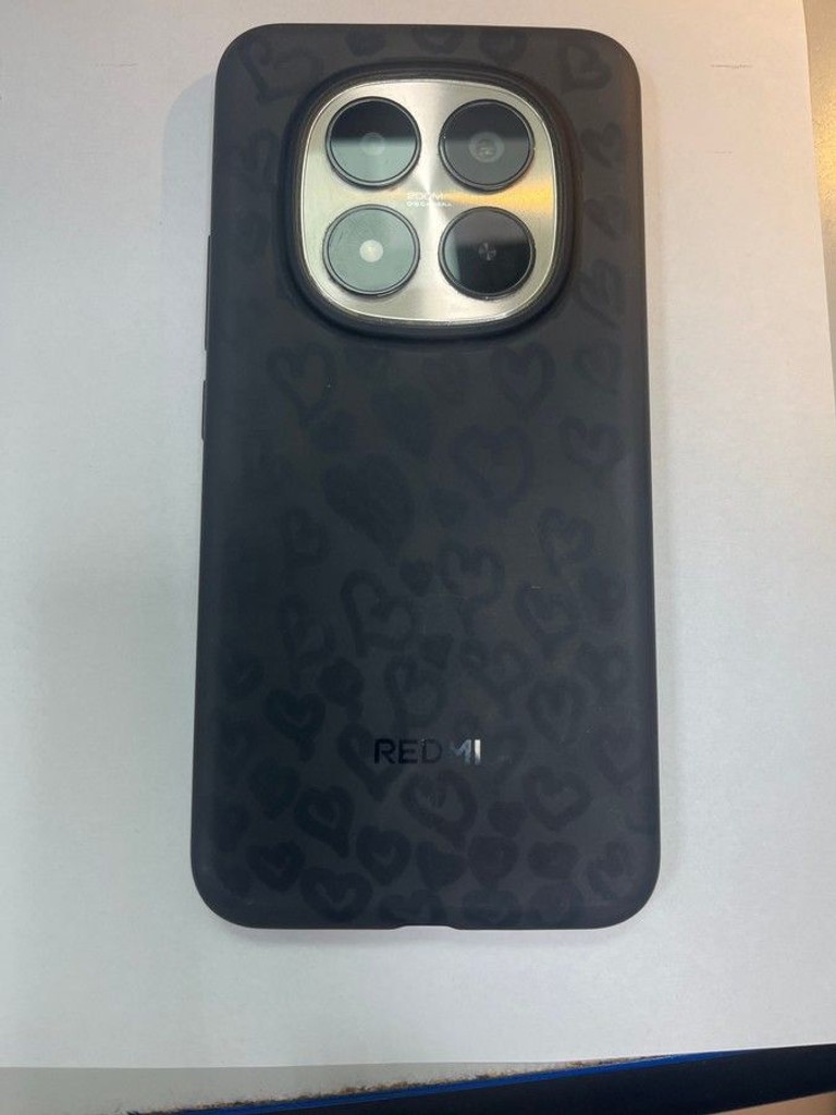 Xiaomi Redmi Note 15 Pro+ 8/256GB Mocha Brown Код:01-201011495. Изображение 5