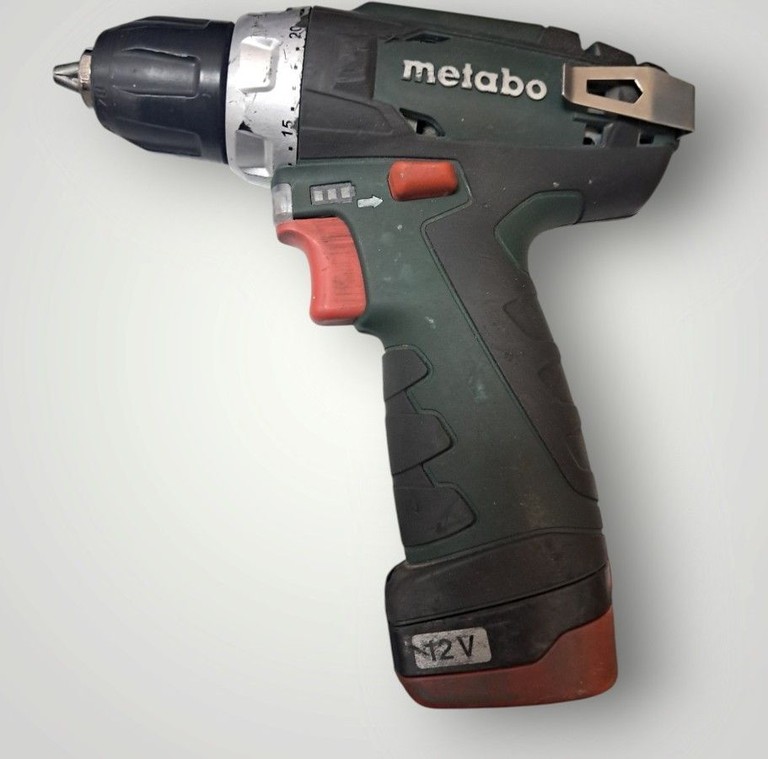 Купить Metabo powermaxx bs 2акб 2ah зп Б/У