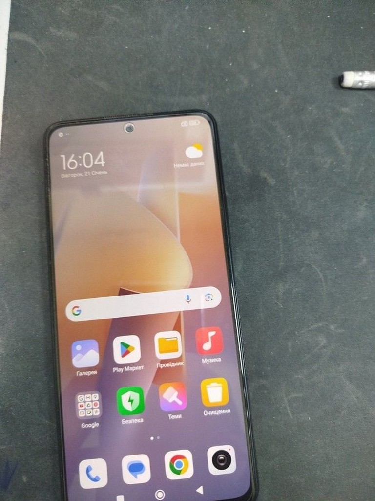 Объявление Xiaomi redmi note 11 pro 5g 8/256gb Б/У