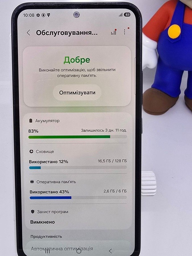 Samsung galaxy a54 5g a546e 6/128gb Код:01-201026576. Изображение 7
