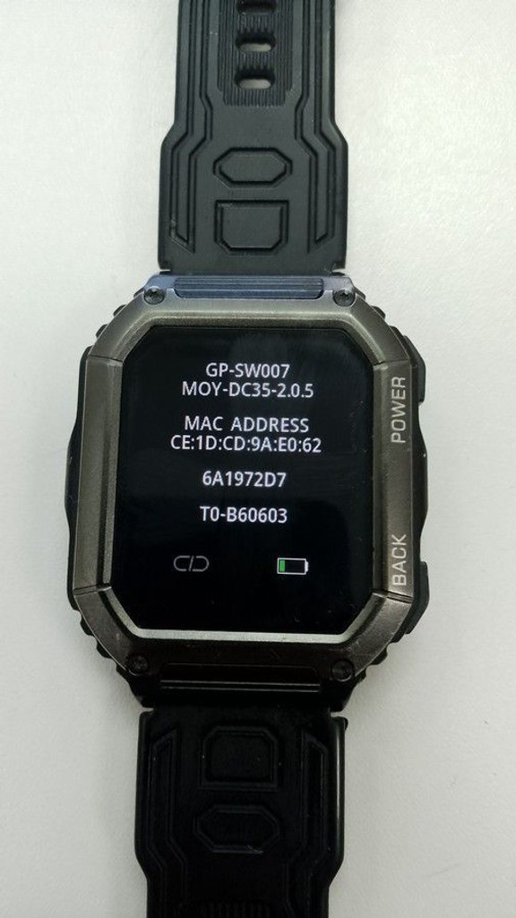 Купити Gelius Pro GP-SW007 Black Б/У