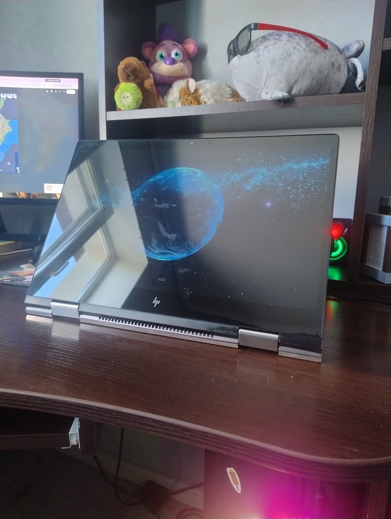 HP ENVY x360 Convertible 15m-bq1xx Код:null. Зображення 4