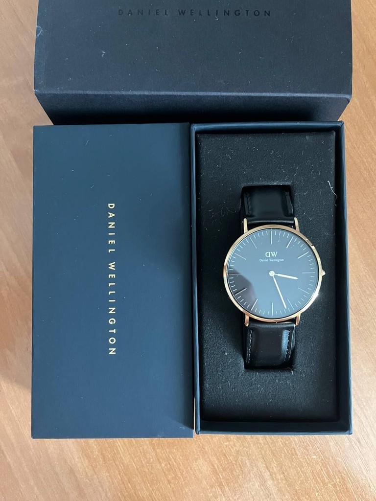 Купити Daniel wellington DW00100127 Б/У