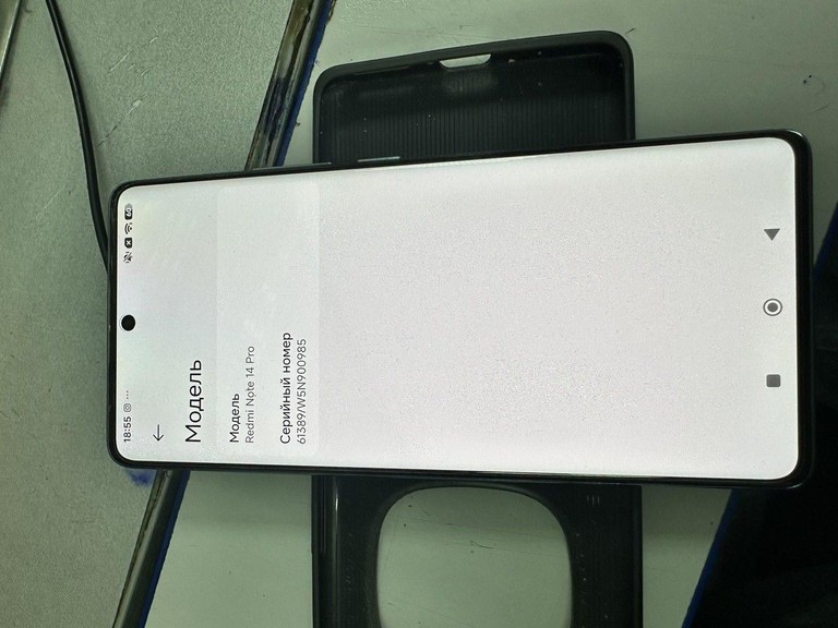 Xiaomi redmi note 14 pro 8/256gb Код:01-201007798. Изображение 9