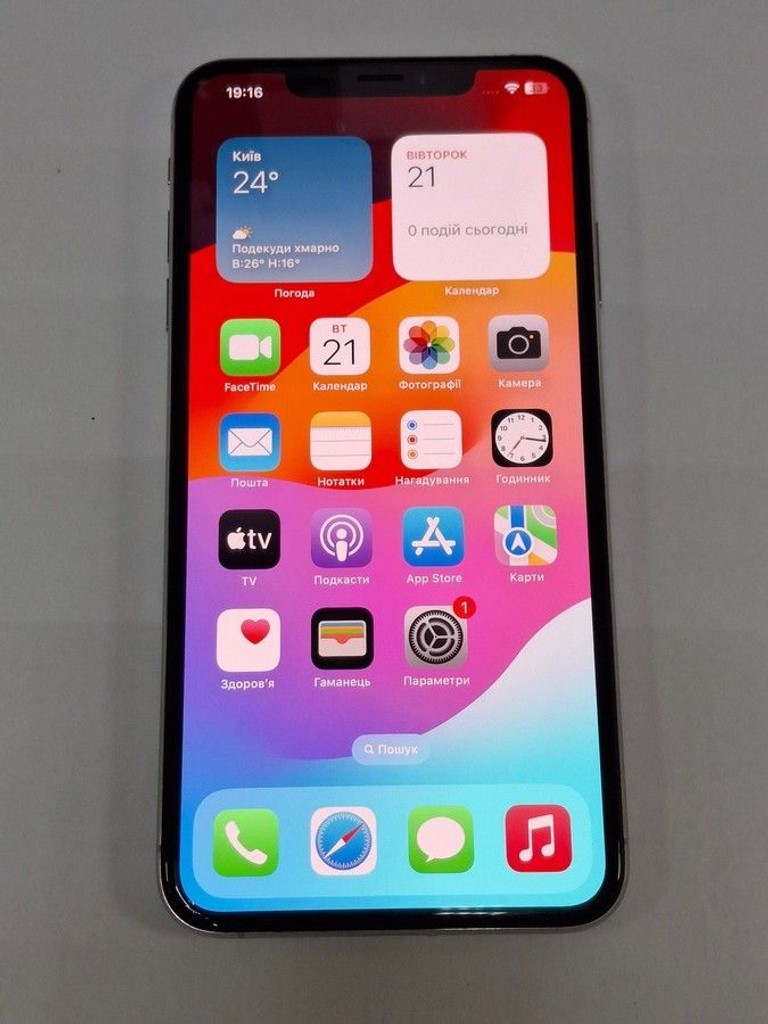 Купить Apple iphone xs max 64gb Б/У