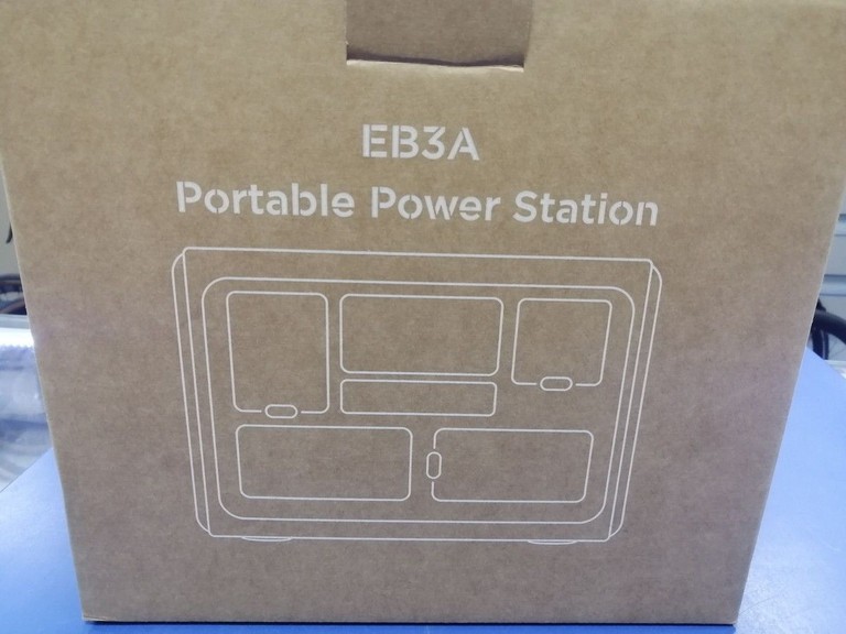 Розпродаж Bluetti eb3a 600w, продавець Техноскарб