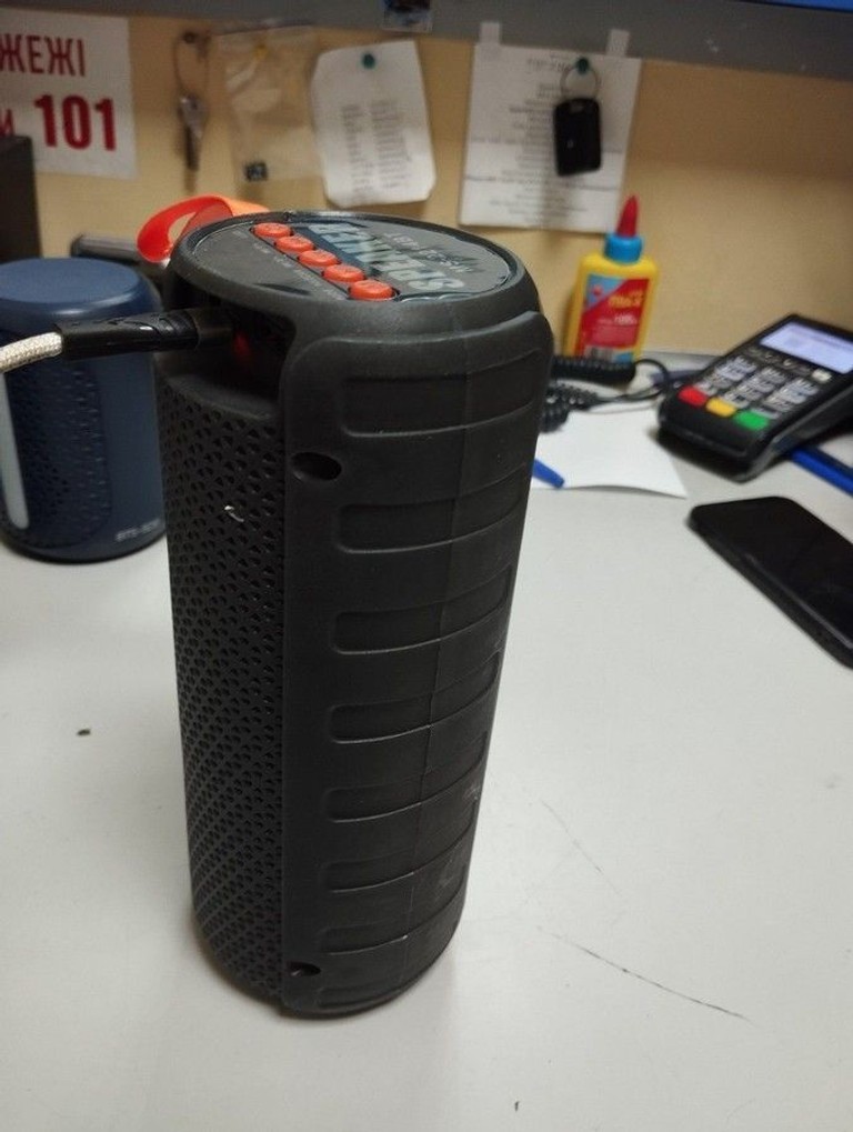 Оголошення Speaker ms-2214bt Б/У