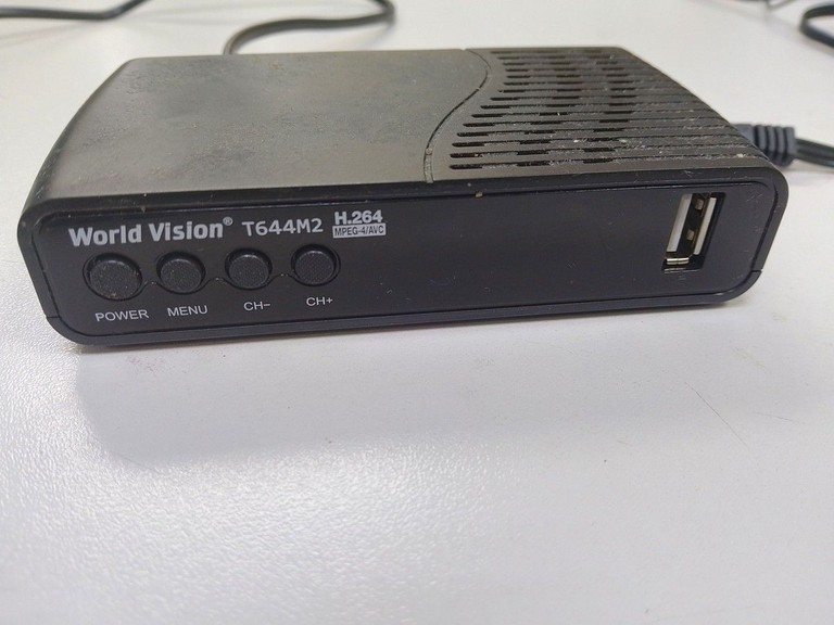 Купити World vision T644M2 FM Б/У