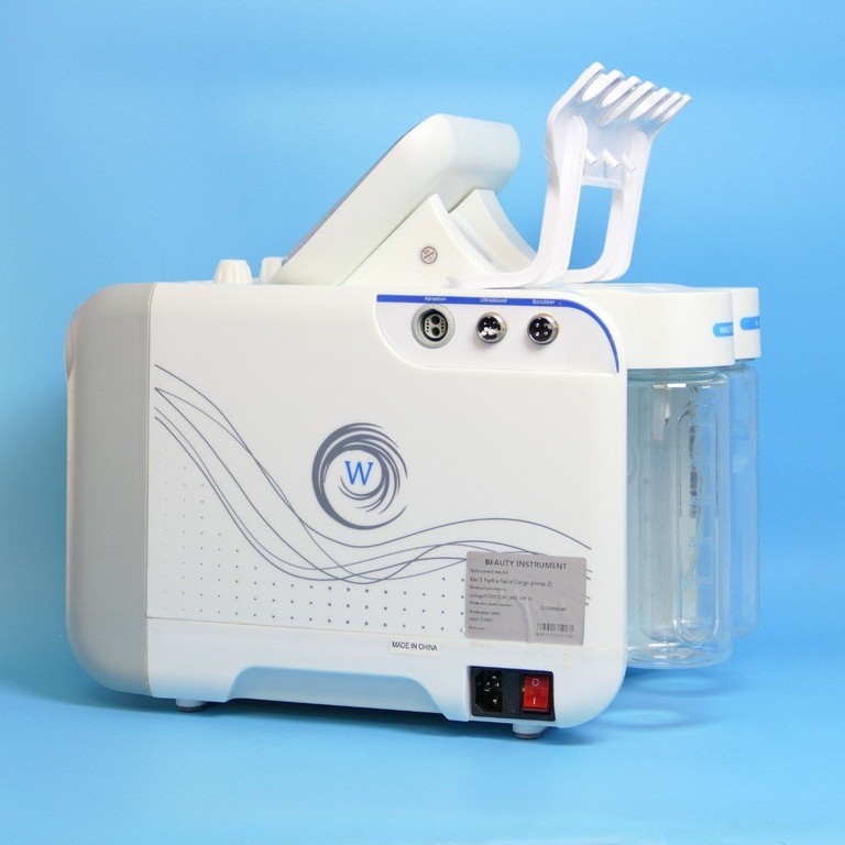Beauty Service AquaFacial 7-в-1 254-1 450х320х240 мм Професійний косметологічний комбайн. Код:null. Зображення 8