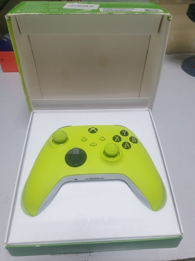Объявление Microsoft xbox series x s wireless controller Б/У