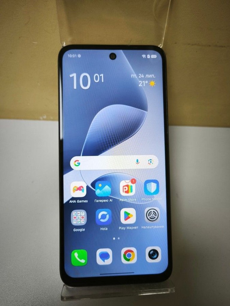 Infinix infinix hot 60i x6728 8/256gb Код:01-201038984. Зображення 6