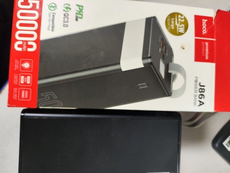 Дешиво Hoco j86a 50000mah с ломбарда