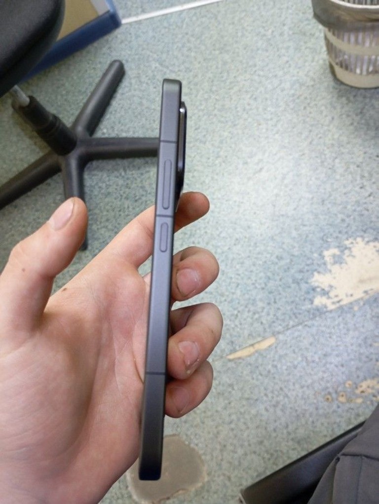 Дешево Xiaomi 15T Pro 12/256GB Titan Gray з ломбарду