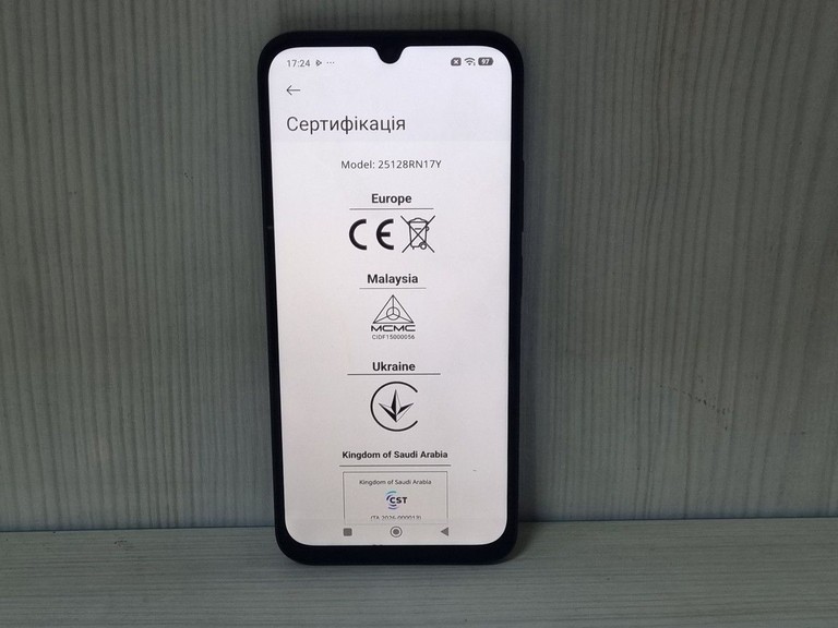Xiaomi Redmi A7 Pro 4/64GB Black Код:01-201044155. Зображення 8