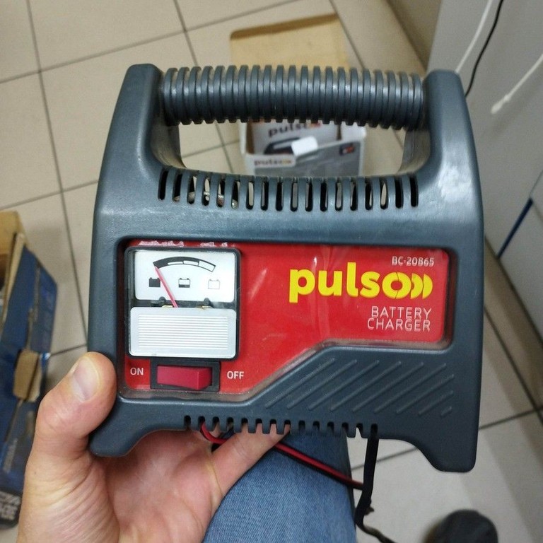 Оголошення Pulso BC-20865 Б/У