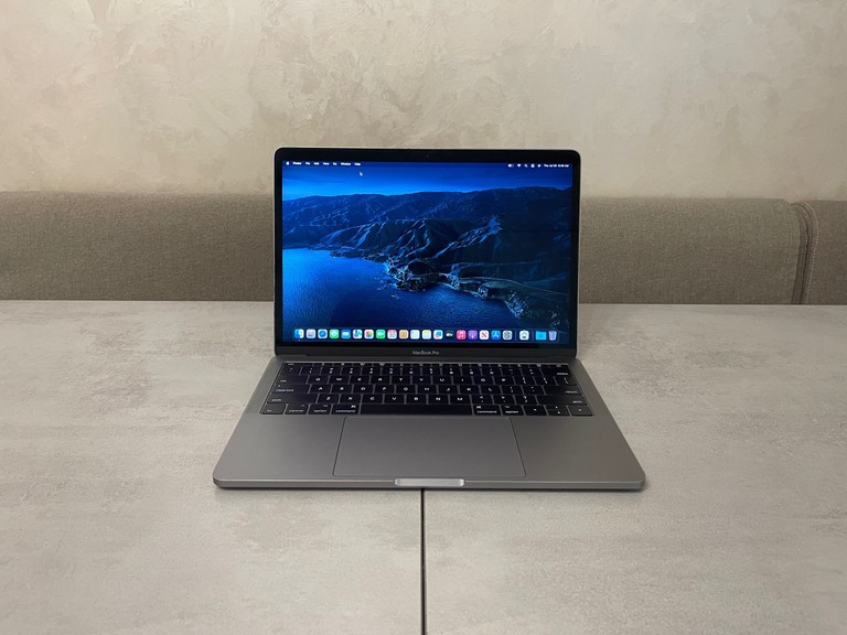 Купить Apple MacBook Pro 13 A1708 (2017), 13.3" Retina IPS, i5-7360U, 8GB, 128GB SSD, Intel Iris Plus 640 Б/У