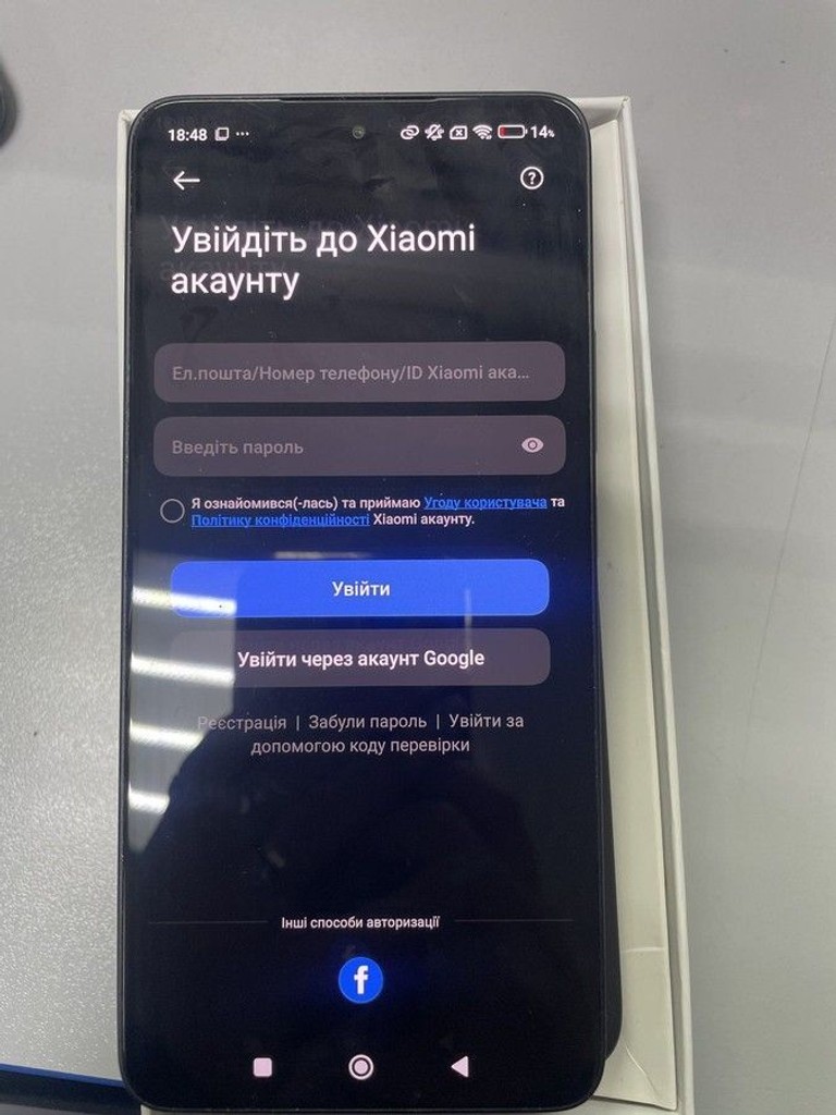 Дешево Xiaomi 14t 12/512gb з ломбарду