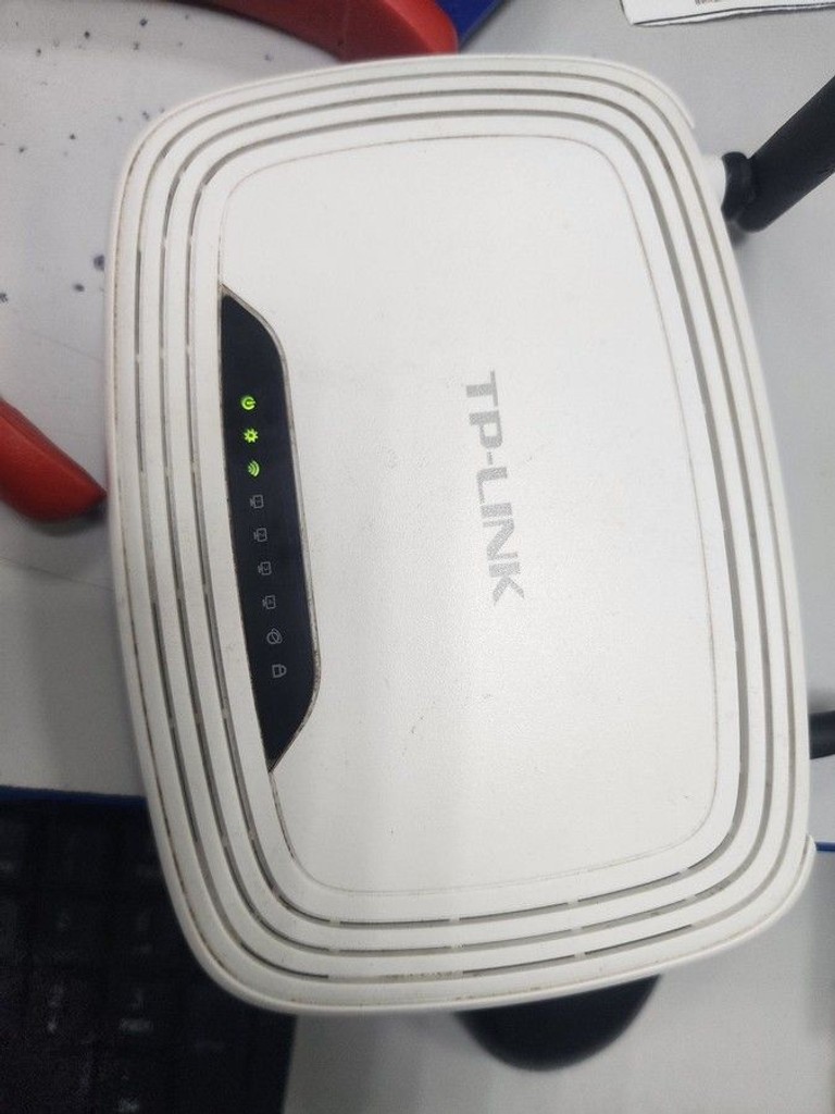 Дешево Tp-link TL-WR740N з ломбарду