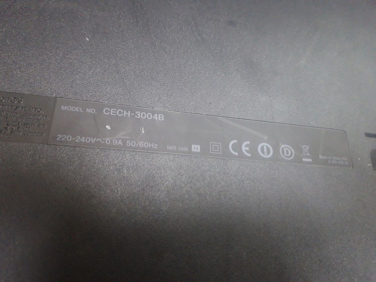 Sony playstation 3 slim 320gb Код:01-201045630. Зображення 5