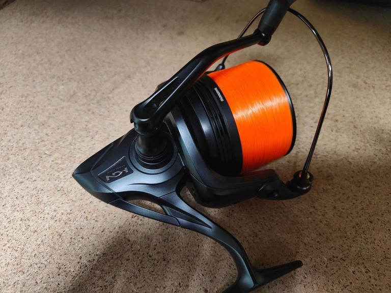 Shimano Power Aero XTC / 14000 (PA14000XTC) Код:01-201052534. Зображення 5
