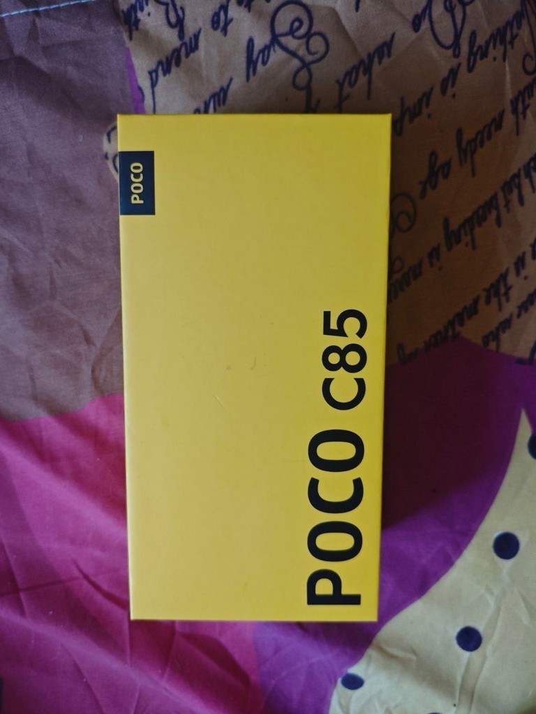 Телефон Poco c85 Код:null. Зображення 5