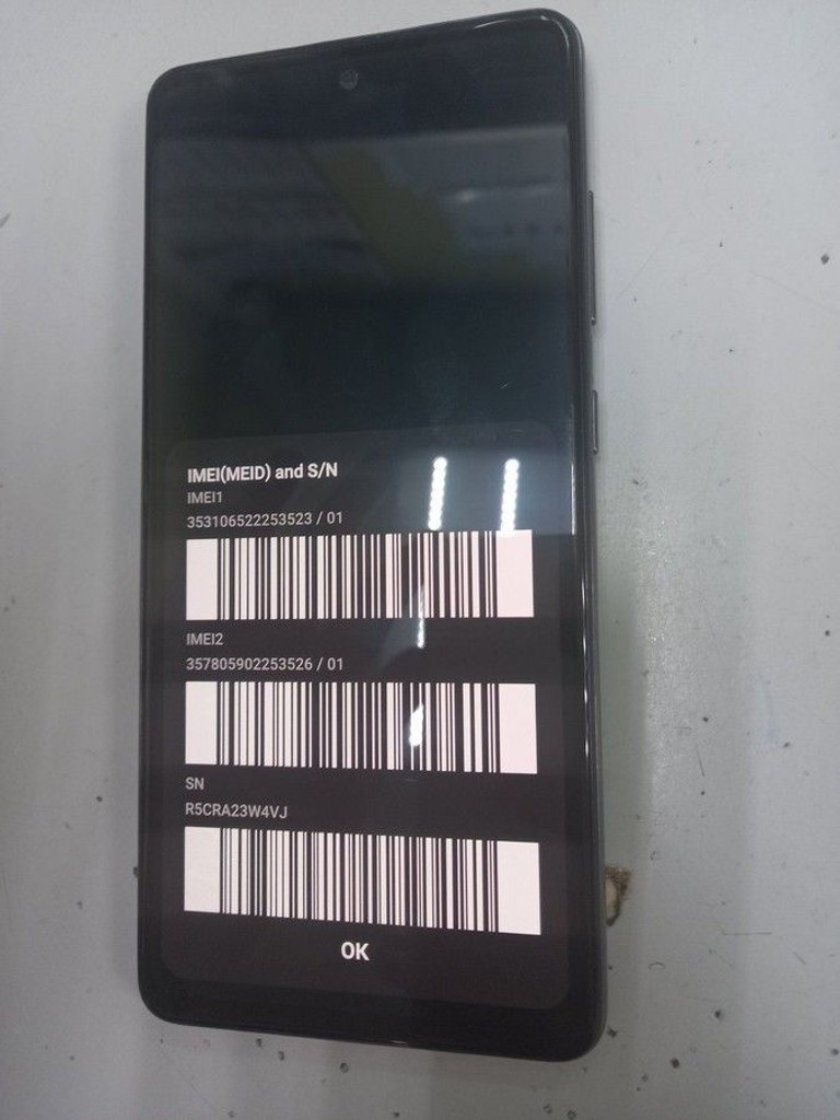 Купити Samsung galaxy a52 5g 6/128gb Б/У