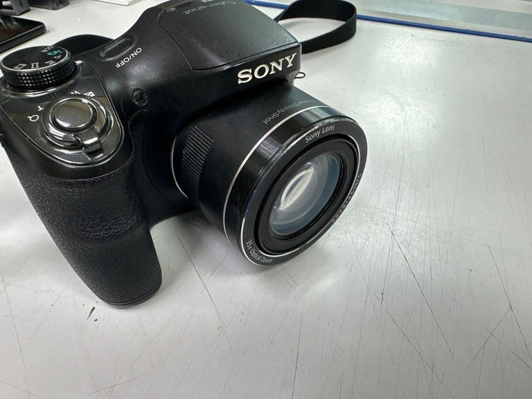 Дешево Sony Cyber-shot DSC-H300 з ломбарду