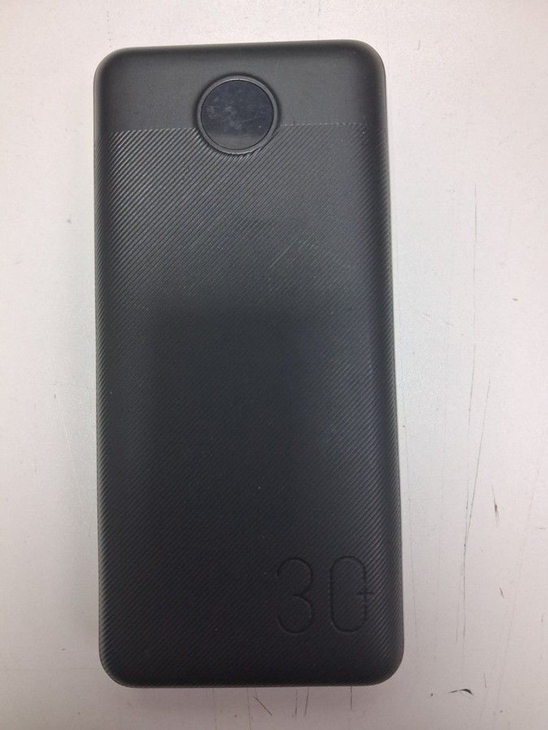 Оголошення Yenkee YPB 3018 30000mAh 20W Black Б/У