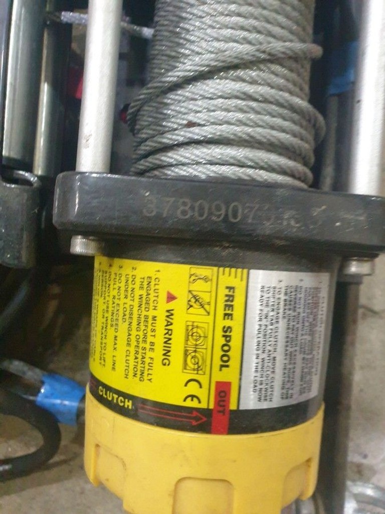 Дешево T-Max atwpro-3500 12v/1.587 т 4.8mm з ломбарду