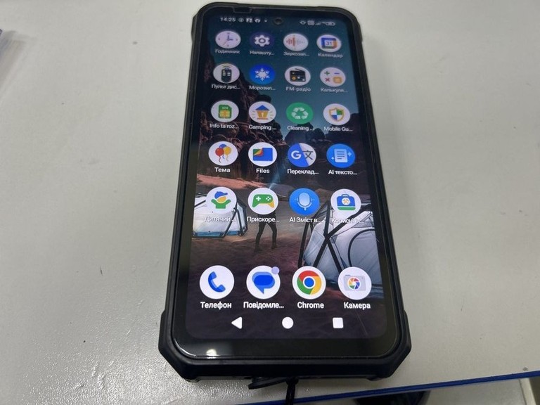 Купити Ulefone Armor 24 12/256GB Black Б/У