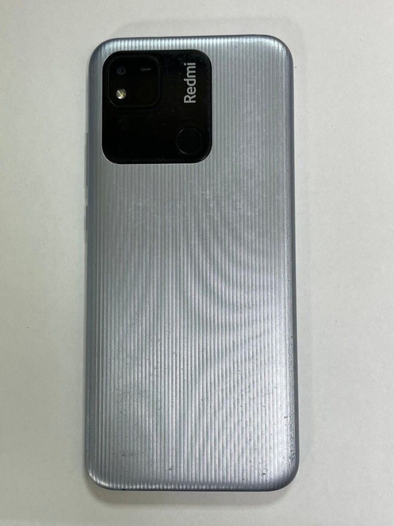 Купити Xiaomi Redmi 10A 4/64GB Black Б/У