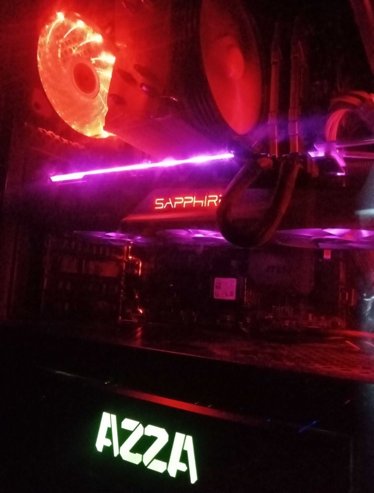 Оголошення PC custom Б/У