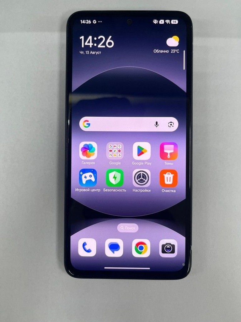 Купити Xiaomi redmi note 14 6/128gb Б/У