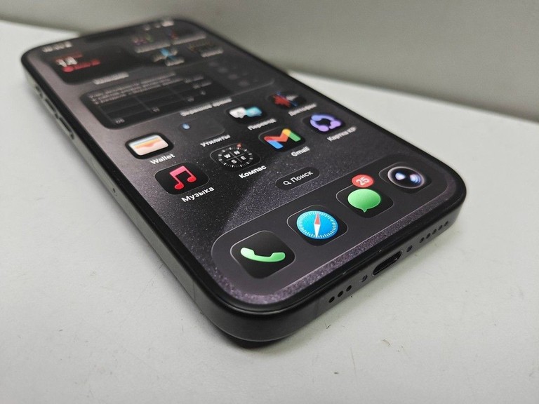 Apple iphone 15 pro 256gb Код:01-201072835. Зображення 9