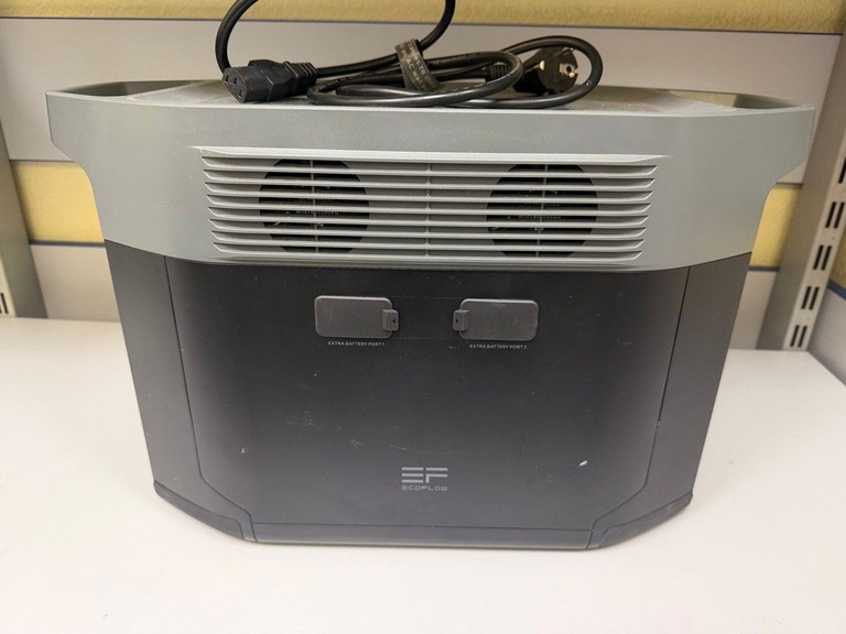 Розпродаж Ecoflow delta max 2000, продавець Техноскарб