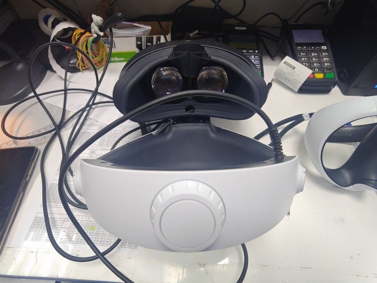 Дешиво Sony playstation vr2 cfi-zvr1 с ломбарда