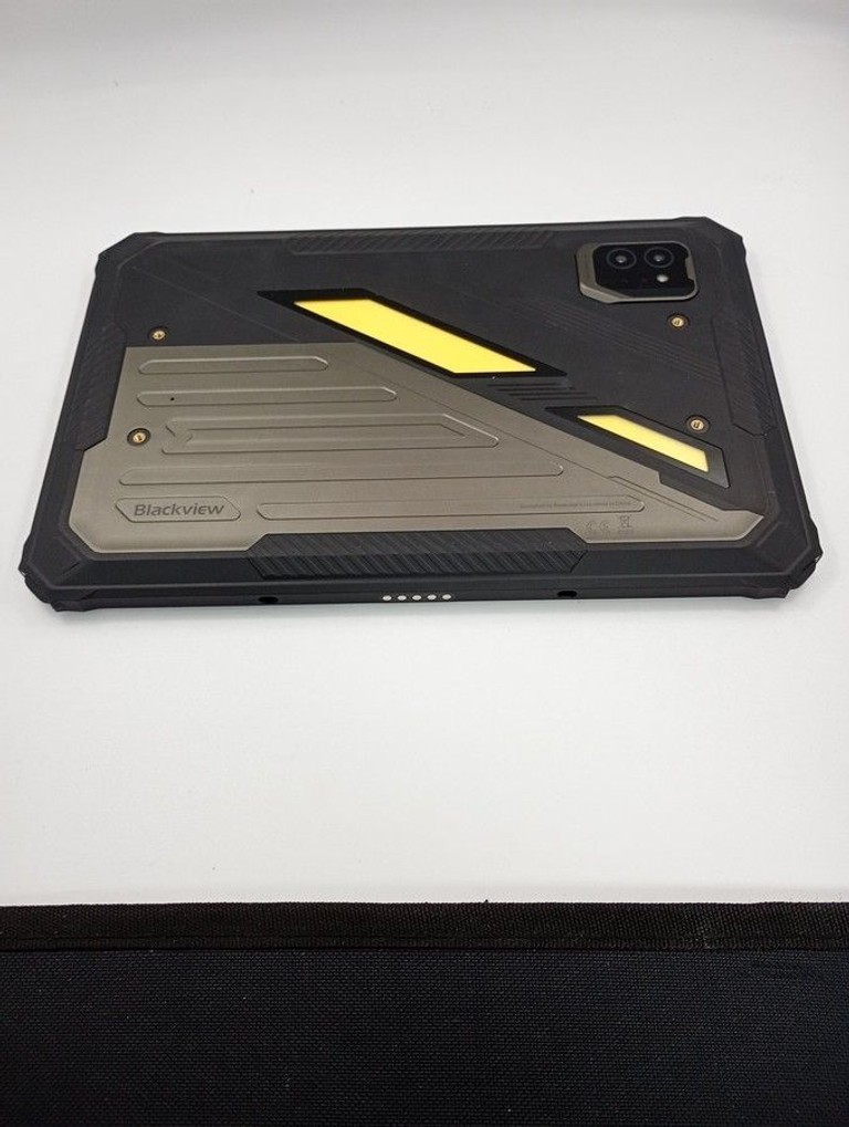 Blackview Active 7 8/128GB Black Код:01-201075623. Изображение 5