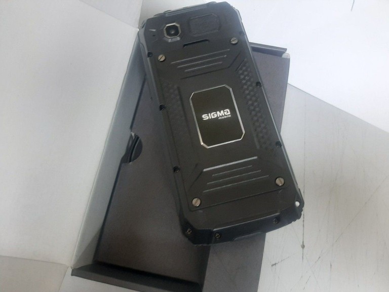Купить Sigma x-treme pr68 type-c Б/У