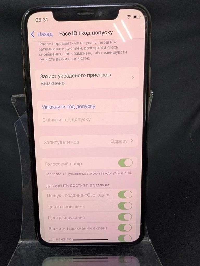 Розпродаж Apple iphone xs 64gb, продавець Техноскарб